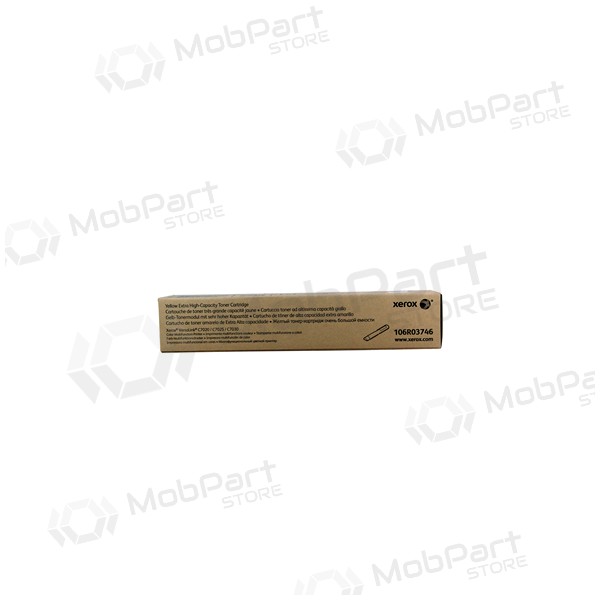 Xerox 106R03746 16.5k C7020/7025/7030 (106R03746), gul tonerpatron för laserskrivare, 16500 sidor.